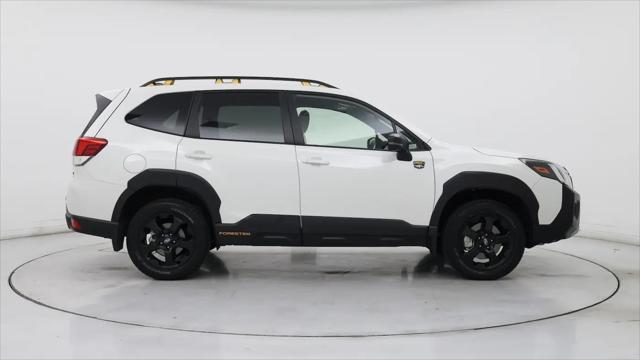 2025 Subaru Forester Wilderness