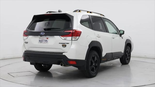 2025 Subaru Forester Wilderness
