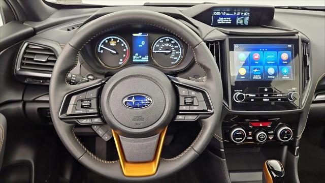 2025 Subaru Forester Wilderness