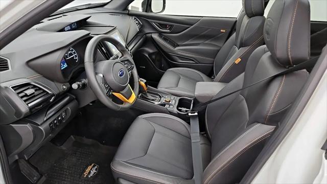 2025 Subaru Forester Wilderness
