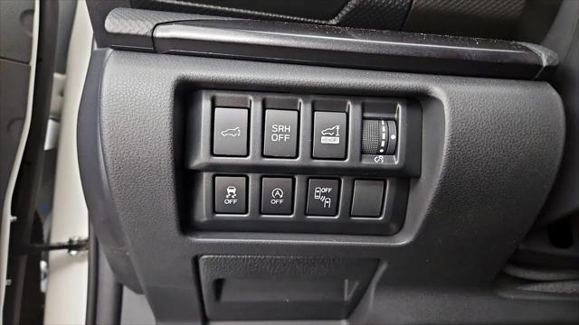 2025 Subaru Forester Wilderness
