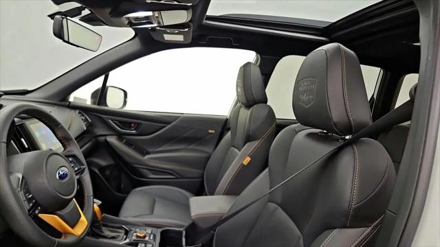 2025 Subaru Forester Wilderness