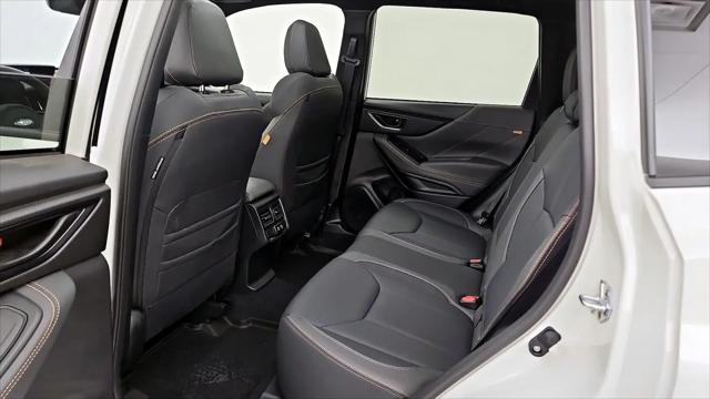 2025 Subaru Forester Wilderness
