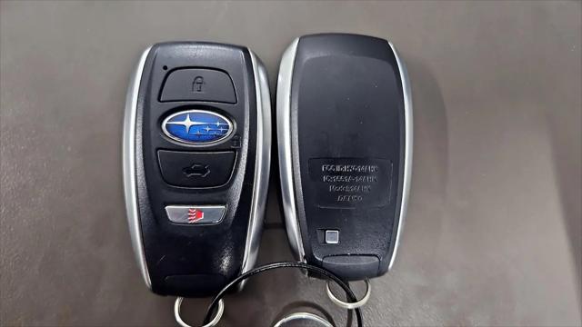 2025 Subaru Forester Wilderness