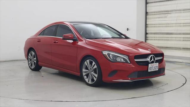2018 Mercedes-Benz CLA CLA 250 for sale in Bakersfield, CA