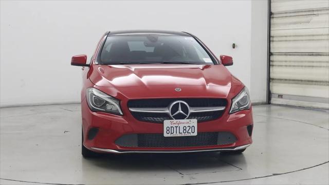2018 Mercedes-Benz CLA CLA 250
