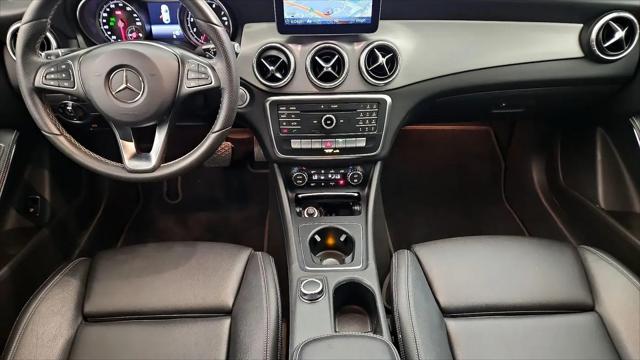 2018 Mercedes-Benz CLA CLA 250
