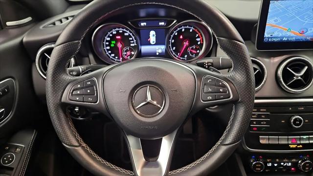 2018 Mercedes-Benz CLA CLA 250