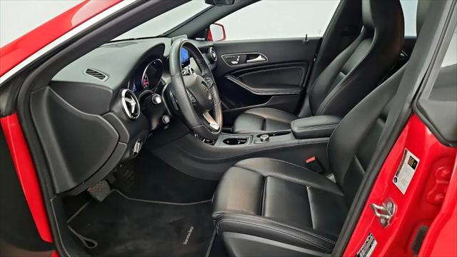 2018 Mercedes-Benz CLA CLA 250