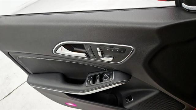 2018 Mercedes-Benz CLA CLA 250