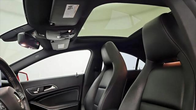 2018 Mercedes-Benz CLA CLA 250