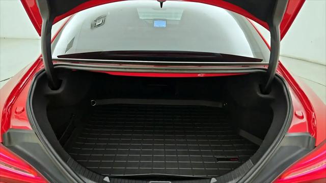 2018 Mercedes-Benz CLA CLA 250