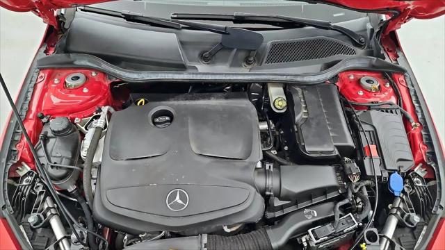 2018 Mercedes-Benz CLA CLA 250