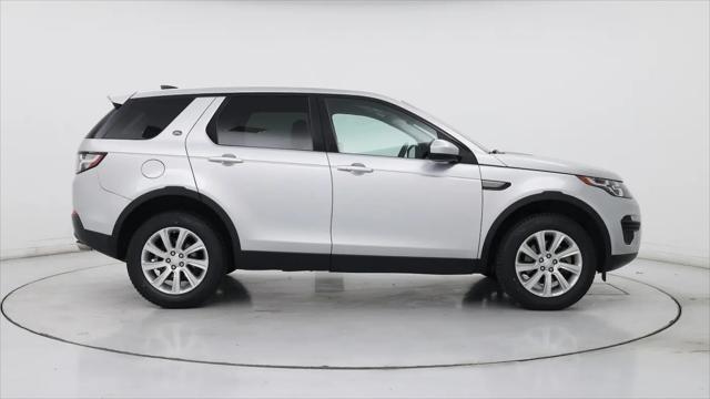 2019 Land Rover Discovery Sport SE
