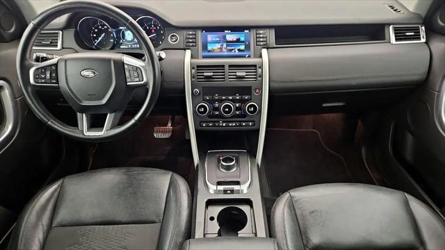 2019 Land Rover Discovery Sport SE