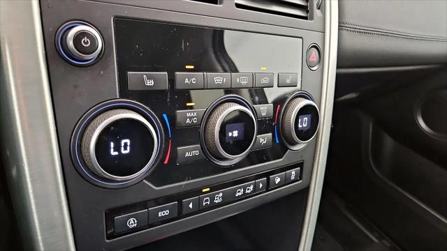 2019 Land Rover Discovery Sport SE