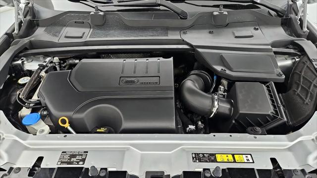 2019 Land Rover Discovery Sport SE