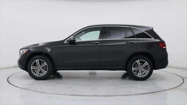 2022 Mercedes-Benz GLC SUV