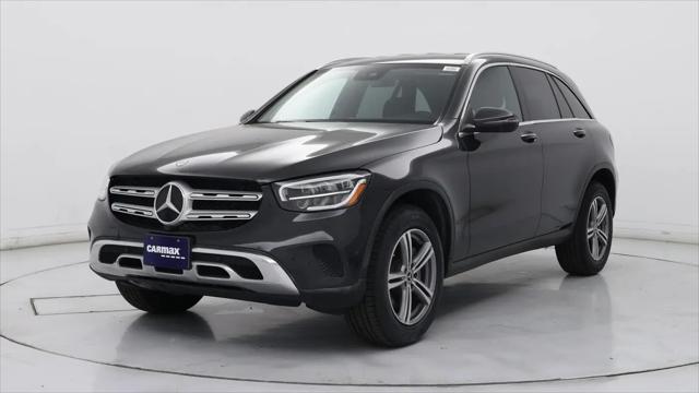 2022 Mercedes-Benz GLC SUV