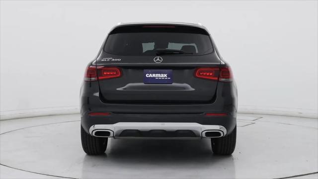 2022 Mercedes-Benz GLC SUV