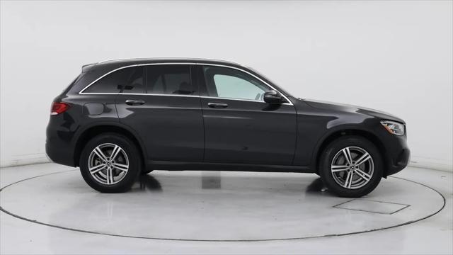 2022 Mercedes-Benz GLC SUV