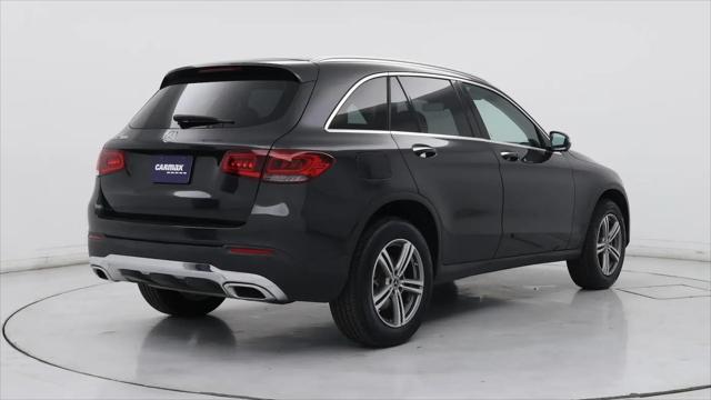 2022 Mercedes-Benz GLC SUV