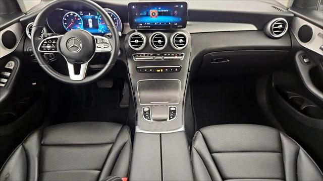 2022 Mercedes-Benz GLC SUV