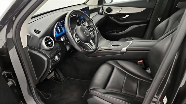 2022 Mercedes-Benz GLC SUV
