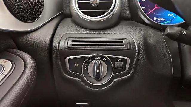 2022 Mercedes-Benz GLC SUV