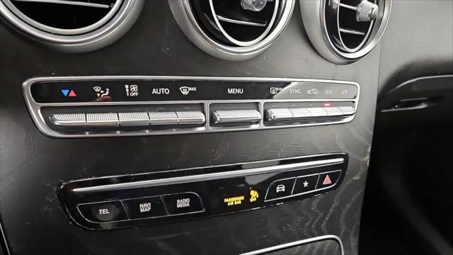 2022 Mercedes-Benz GLC SUV