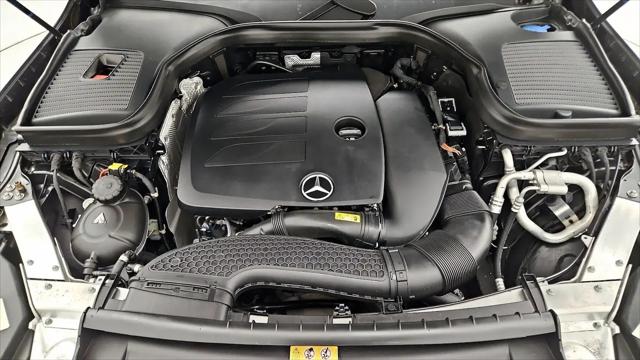 2022 Mercedes-Benz GLC SUV