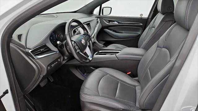2024 Buick Enclave Premium AWD