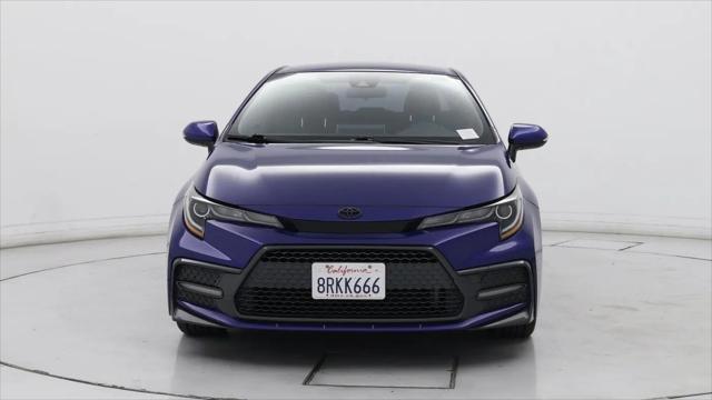 2020 Toyota Corolla SE