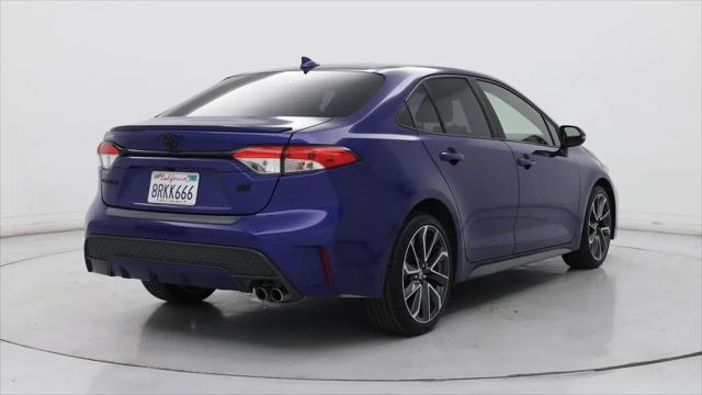 2020 Toyota Corolla SE
