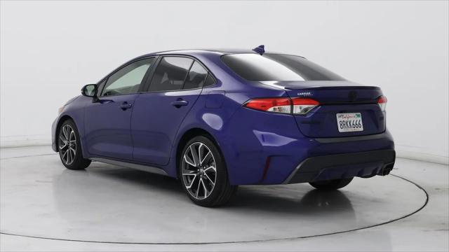 2020 Toyota Corolla SE