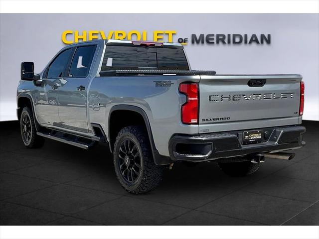 2026 Chevrolet Silverado 2500HD Crew Cab, Standard Bed, LT, 4WD