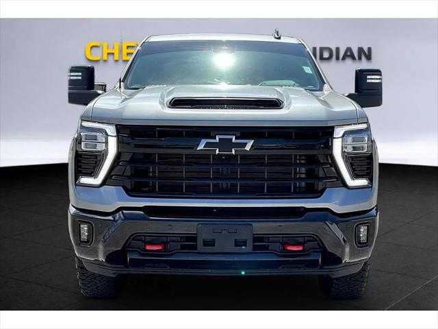 2026 Chevrolet Silverado 2500HD Crew Cab, Standard Bed, LT, 4WD
