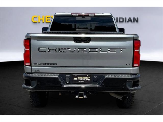 2026 Chevrolet Silverado 2500HD Crew Cab, Standard Bed, LT, 4WD