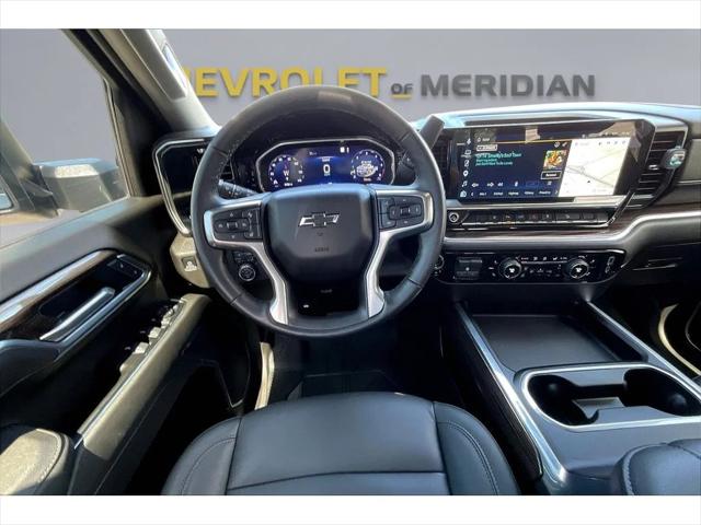2026 Chevrolet Silverado 2500HD Crew Cab, Standard Bed, LT, 4WD