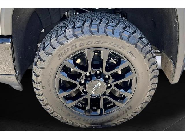 2026 Chevrolet Silverado 2500HD Crew Cab, Standard Bed, LT, 4WD