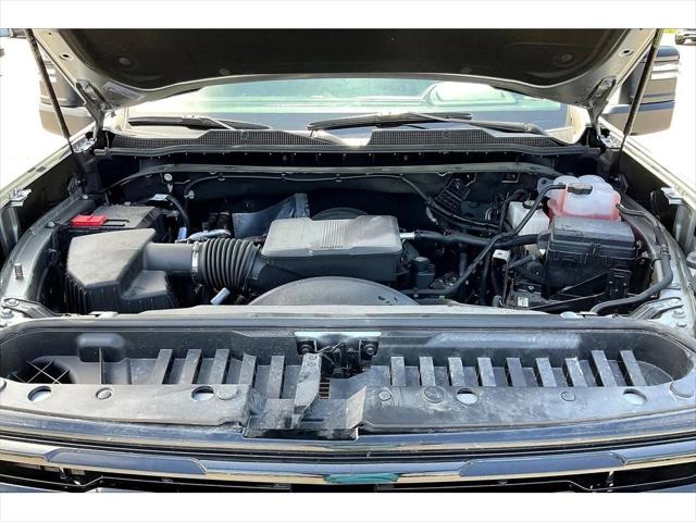 2026 Chevrolet Silverado 2500HD Crew Cab, Standard Bed, LT, 4WD