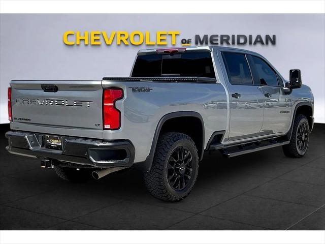 2026 Chevrolet Silverado 2500HD Crew Cab, Standard Bed, LT, 4WD
