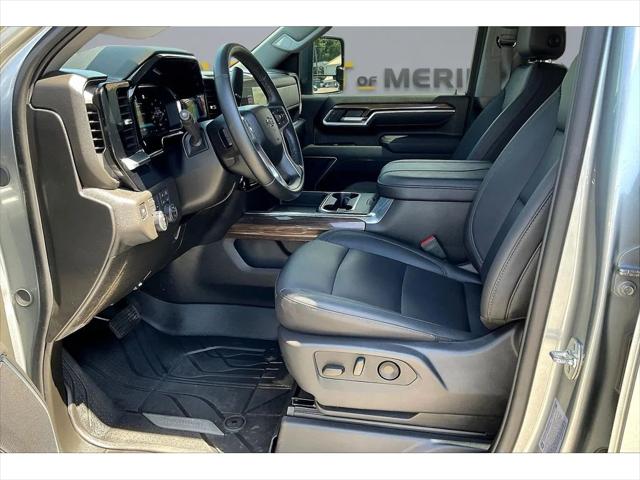 2026 Chevrolet Silverado 2500HD Crew Cab, Standard Bed, LT, 4WD