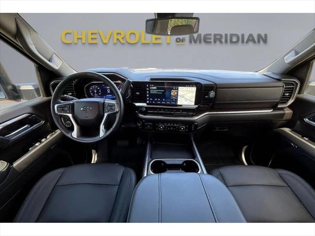 2026 Chevrolet Silverado 2500HD Crew Cab, Standard Bed, LT, 4WD