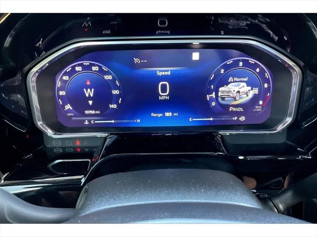 2026 Chevrolet Silverado 2500HD Crew Cab, Standard Bed, LT, 4WD