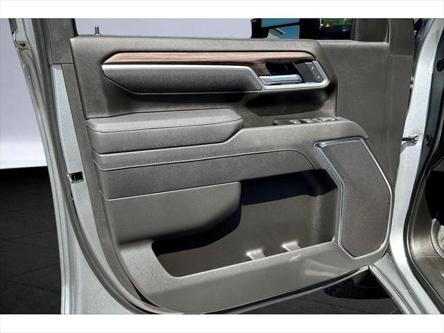 2026 Chevrolet Silverado 2500HD Crew Cab, Standard Bed, LT, 4WD