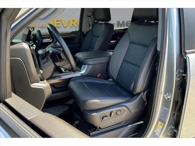 2026 Chevrolet Silverado 2500HD Crew Cab, Standard Bed, LT, 4WD
