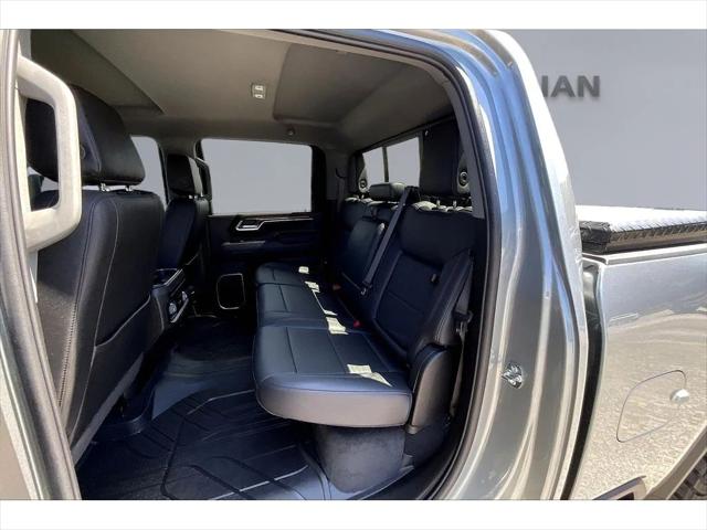 2026 Chevrolet Silverado 2500HD Crew Cab, Standard Bed, LT, 4WD