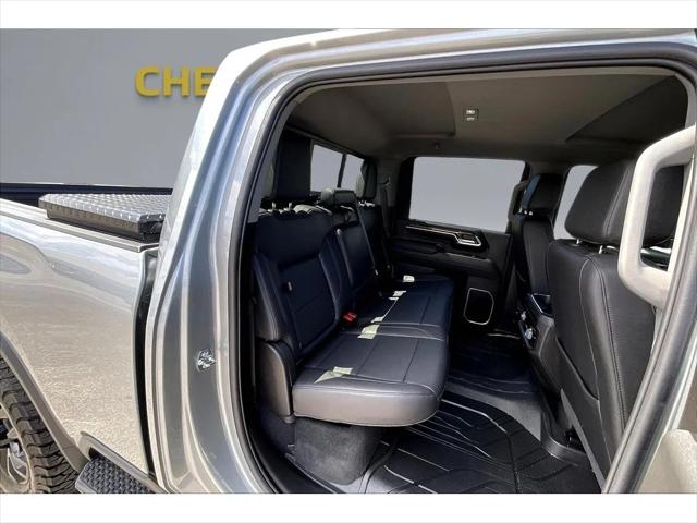 2026 Chevrolet Silverado 2500HD Crew Cab, Standard Bed, LT, 4WD