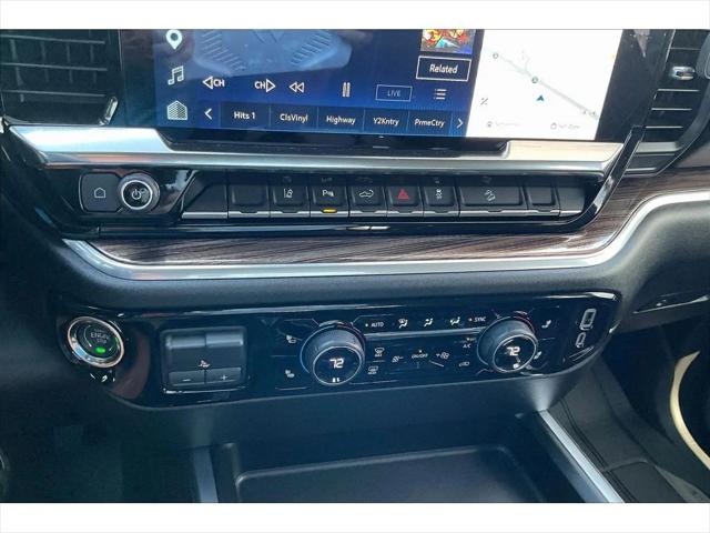 2026 Chevrolet Silverado 2500HD Crew Cab, Standard Bed, LT, 4WD